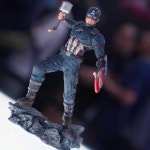 익스트림무비 - 상하이 원더 페스티벌 아이언 스튜디오 부스 풍경