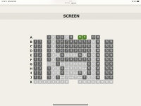 익스트림무비 - Screen X 좌석 어디가 제일 좋을까요?