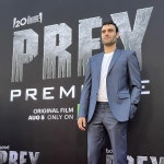 익스트림무비 - [프레이] 월드 프리미어에 온 프레데터 배우와 여주 및 감독