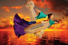 익스트림무비 - 베니티페어지 배우들 화보 사진