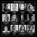 익스트림무비 - 넷플릭스 샌드맨 추가 캐스팅 명단 발표