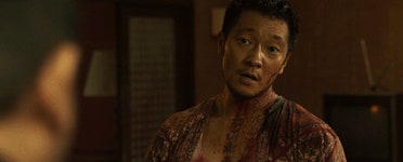 익스트림무비 - 범죄도시2] 니가 강해상이냐?