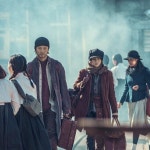 익스트림무비 - 한소희가 올린 ‘경성 크리처’ 참여소감