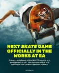 익스트림무비 - EA 차기작, 스케이트 게임 시리즈 제작중