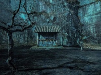 익스트림무비 - <천박사 퇴마 연구소> 세트 스틸 공개