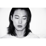 익스트림무비 - 류준열 데이즈드화보 추가 & 코스모폴리탄 커버샷