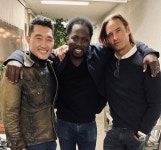 익스트림무비 - 오랜만에 만난 [로스트] 배우들 > 대니얼 대 킴 등