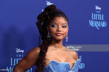 익스트림무비 - [인어공주] 오스트레일리아 시사회 참석한 할리 베일리