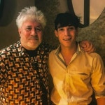 익스트림무비 - [페인 앤 글로리] 에두아르도역 세자르 비센테 배우 사진 익스트림무비 - [페인 앤 글로리]...