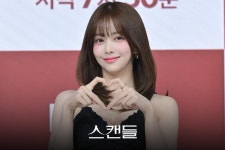 익스트림무비 - 한채영 한보름 스캔들 제작발표회