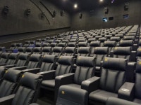 익스트림무비 - IMAX Dolby Cinema 4DX MX ScreenX 롯데돌비 소파석 장단점