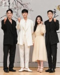 익스트림무비 - 김유정 안효섭 홍천기 제작발표회
