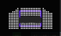 익스트림무비 - (돌비2회차, 스압) 돌비는 꼭! 중앙블록에서 관람하세요!