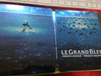 익스트림무비 - 응몰특가로 건진 그랑블루 일반판 스틸북