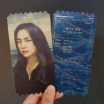 익스트림무비 - 신촌 메가박스에서 오티 수령했어요!!