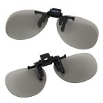 익스트림무비 - 아이맥스 클립형 3D안경 써보신 분 계신가요?