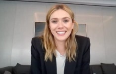 익스트림무비 - 엘리자베스 올슨 워싱턴 포스트 화보