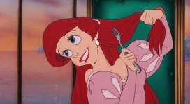 익스트림무비 - [인어공주] 원조 인어공주 성우 카메오 출연