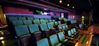 익스트림무비 - 문화극장 1관 괜찮네요