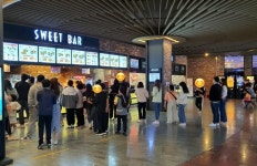익스트림무비 - CGV 부평도 북적북적