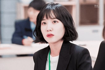 익스트림무비 - 스토브리그 박은빈