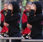 익스트림무비 - MCU 캐릭터로 변신한 카일리 제너 가족