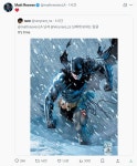 익스트림무비 - 더 배트맨: 파트 2 첫 카메라 테스트