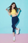 익스트림무비 - 경리 제인코트 레깅스/수영복/레쉬가드 화보