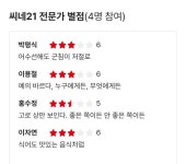 익스트림무비 - 플로우,언젠틀 오퍼레이션,고독한 미식가,컴패니언 씨네21 전문가평