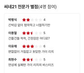 익스트림무비 - 플로우,언젠틀 오퍼레이션,고독한 미식가,컴패니언 씨네21 전문가평