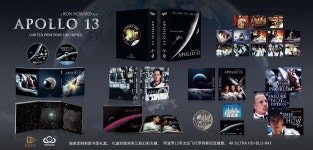 익스트림무비 - 해외 4K 블루레이 팩샷들 - 블레이드러너 2049 스파이더맨 트릴로지 킹콩 쇼생크 탈출 아폴로13