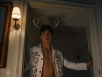 익스트림무비 - 배리 키오건 인슨타 근황 - 사슴뿔 키오건