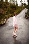 익스트림무비 - 유이 앳스타일 2021 11월호 화보