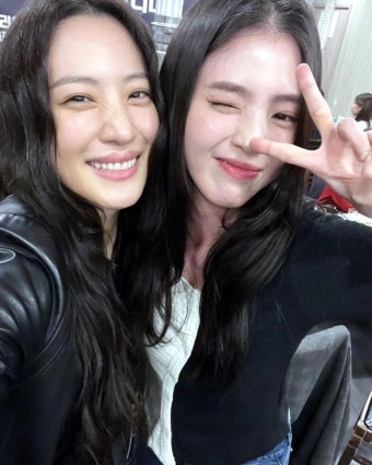 익스트림무비 - 한소희, 박서준 - 나영석 나불나불 출연 영상 등