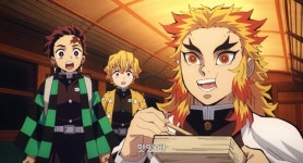 익스트림무비 - (스포) 귀멸의칼날 렌고쿠 명대사