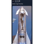 익스트림무비 - 로사 살라자르 인스타 근황 - 배틀엔젤 스타쉽