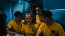 익스트림무비 - 캐롤라인 윌리엄스, 유령 인형 영화 