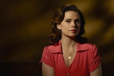 익스트림무비 - 페기 카터 배우가 이쁘게 나왔던 드라마