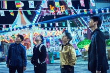 익스트림무비 - 송새벽, 라미란, 이범수 컴백홈 스틸 추가 공개
