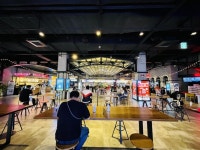 익스트림무비 - 현재 CGV수원 상황