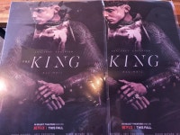 익스트림무비 - [더 킹:헨리 5세] 보러왔어요~😍😍 (feat.티미 포스터)