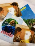 익스트림무비 - 코다(CODA) 뜻 밖의 굿즈 득템! (포스터 파일, 포스터)