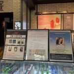 익스트림무비 - CGV 명동역 씨네라이브러리점 경품 현재상황 (오후3시 56분에 찍은 사진)