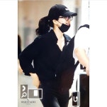 익스트림무비 - 김태리 파리다녀오는 공항패션 & 팬사인회