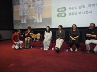 익스트림무비 - 문경 인디토크 ㅡ 핸섬가이즈, 베테랑2 의 배우 복순과 함께 익스트림무비 - 문경 인디토크  ㅡ  핸섬가이즈, 베테랑2 의 배우... 