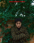 익스트림무비 - 정우성,  중문판 화보