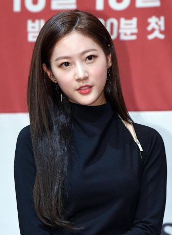 익스트림무비 - 김새론 드라마 '레버리지:사기조작단' 제작발표회