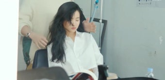 익스트림무비 - 매니지먼트 mmm이 올린 김태리 엘르 D에디션 비하인드