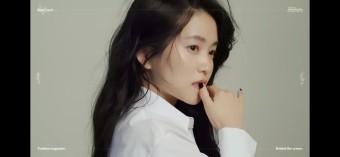 익스트림무비 - 매니지먼트 mmm이 올린 김태리 엘르 D에디션 비하인드