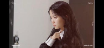 익스트림무비 - 매니지먼트 mmm이 올린 김태리 엘르 D에디션 비하인드